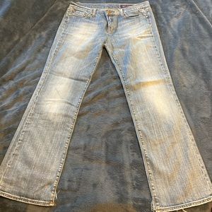 Virgoss jeans size 15